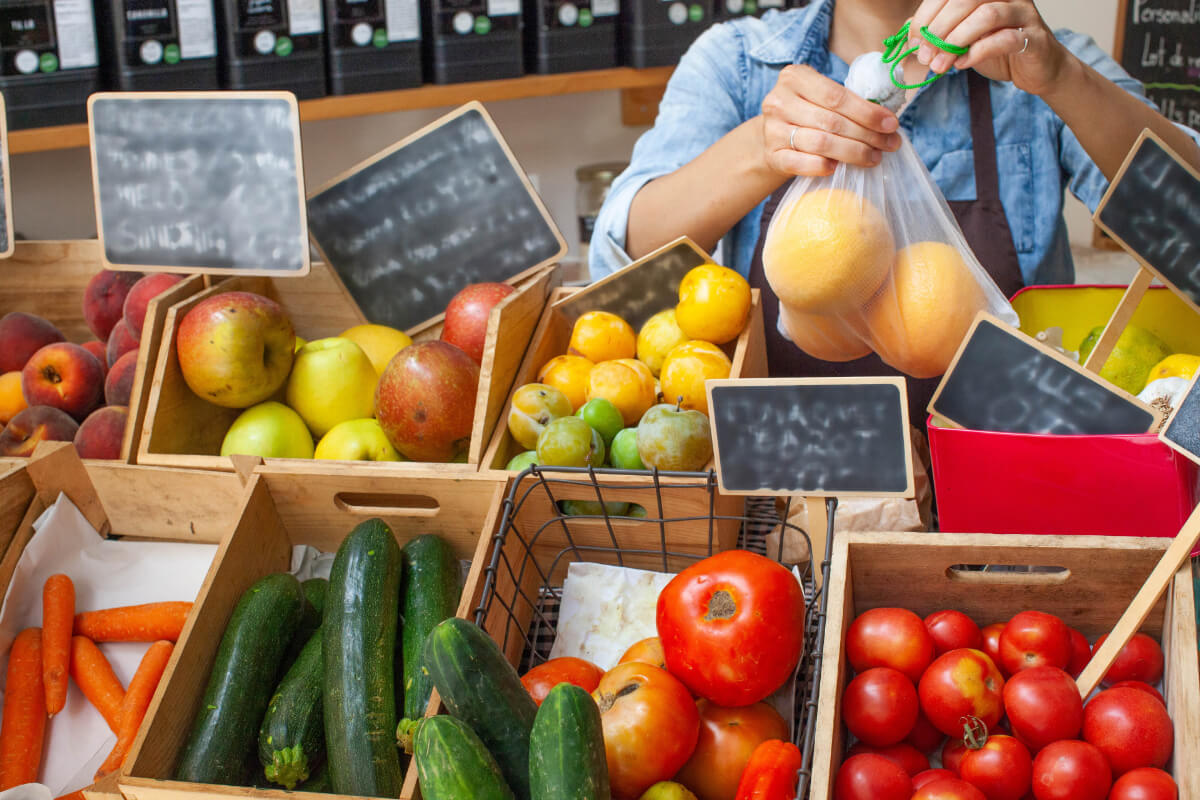 量り売りでプラごみを減らす新しい週末の楽しみ方