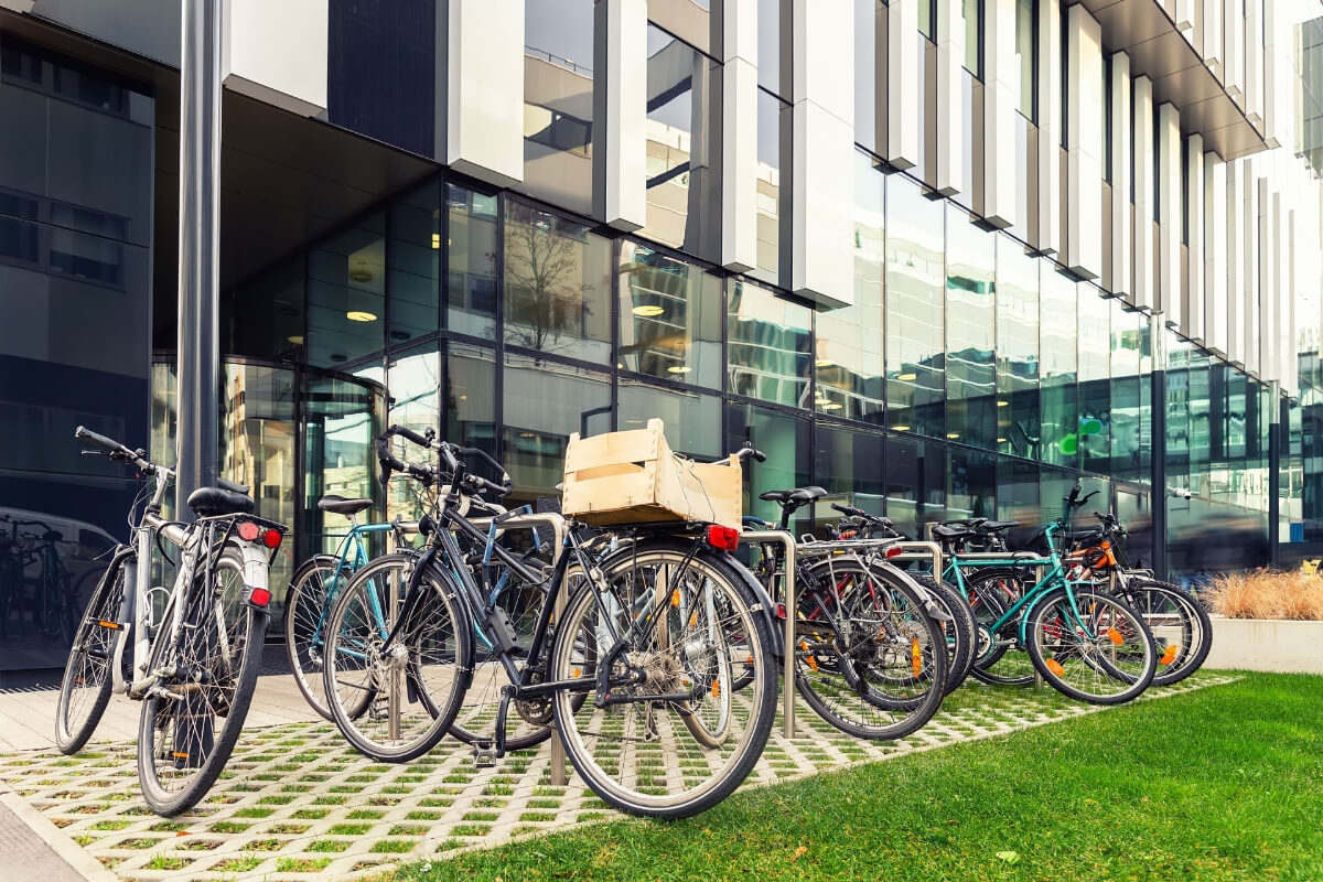 健康にも環境にも良い「アクティブ通勤」のすすめ